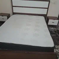 تخت۲نفره همراه تشک