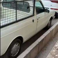 پیکان وانت کم کار دوگانه باربری اصلا نکرده/خانگی