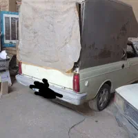 پیکان وانت مدل93