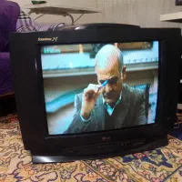 تلوزیون ال جی در حد نو نو با کارتن|تلویزیون و پروژکتور|اسلامشهر, مطهری|دیوار