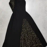 لباس مجلسی لمه دو ایکس لارج