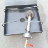 مشعل گازی با متعلقات کامل