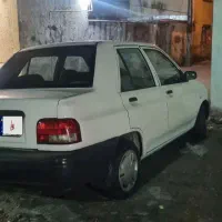 پراید ۹۵|خودرو سواری و وانت|رشت, سعدی (تختی)|دیوار