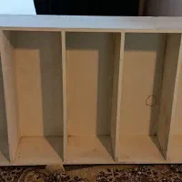 قفسه کتاب