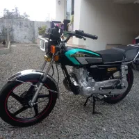 هوندا ۲۰۰ مشابه صفر|موتورسیکلت|کلارآباد, |دیوار