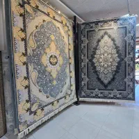 فرش ۷۰۰شانه تراکم ۲۵۵۰ آکرلیک خالص