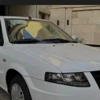 سمند سورن دو گانه کپسول بزرگ