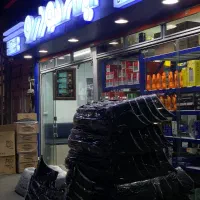 لنت جلو و(میل موجگیر*سپر تیبا عقب پراید ۲۰۶۴۰۵رانا