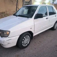 پراید132 سفید مدل 97