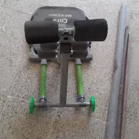 توتال کر، دستگاه دراز و نشست