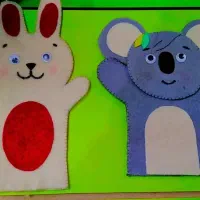 عروسک دست ساز|کلکسیون و سرگرمی|مشهد, قائم|دیوار