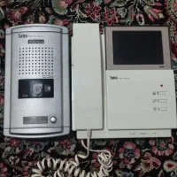 ایفون تصویری و پنل تابا
