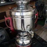 سماور گازی