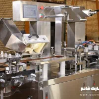 دستگاه بلیستر تمام اتومات DPP (اسمارتیز - قرص‌)|ماشین‌آلات صنعتی|قدس, شهرک صنعتی زاگرس|دیوار