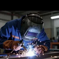 کلیه کارهای جوشکاری سیار وتخریب انجام می شود