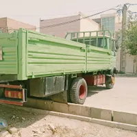 خاور بغل باز شو مدل‌ ۶۳