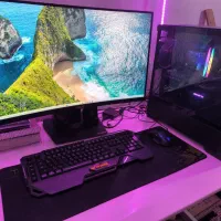 multy propose Ultra pc|رایانه رومیزی|تهران, منیریه|دیوار