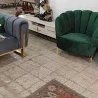 مبلمان|مبلمان خانگی و میز عسلی|آباده, |دیوار