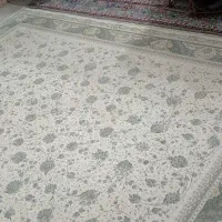 فرش 9 متری 1200 شانه یک جفت 8 ماهه خریداری شده|فرش|پاکدشت, پاکدشت (مامازند)|دیوار