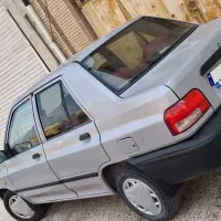 پراید ۱۳۱ رنگ نقره ای|خودرو سواری و وانت|بندرعباس, |دیوار