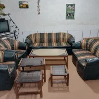 مبل راحتی 7نفره