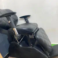 دکور آرایشگاه و صندلی اصلاح