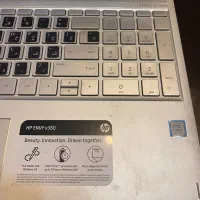 لب تاپ hp مدل ENVY x360 بسیار تمیز و کاملا سالم|رایانه همراه|تهران, ونک|دیوار