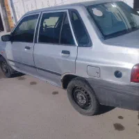 پراید مدل ۸۶ دوگانه دستی