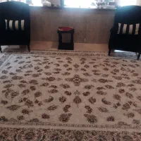 دو عدد فرش ۹متری سالم