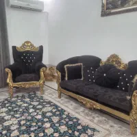 مبل مخمل