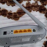 مودم tpLink vdsl/adsl فقط ۶-۵ ماه استفاده شده|مودم و تجهیزات شبکه|مشهد, رضاشهر|دیوار