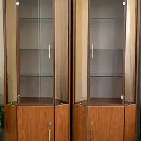 فروش کمد ویترین دوتکه