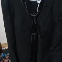 کت وشلوار همراه با جلیقه وکراوات|لباس|محمدیه-قزوین, |دیوار