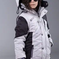 کاپشن پافر شو