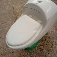 توالت فرنگی درحدنو