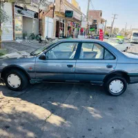 پژو 1396 بدون رنگ