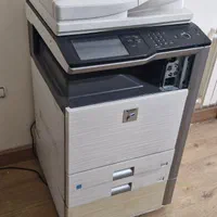 دستگاه کپی شارپ 503 m|پرینتر، اسکنر، کپی، فکس|تهران, شهران شمالی|دیوار
