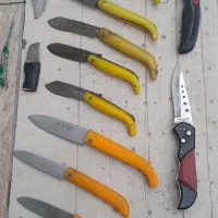 چاقو کلکسیونی قدیمی