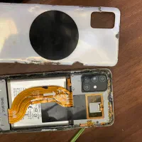 گوشی a51|موبایل|زابل, |دیوار