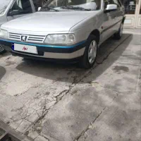 پژو۴۰۵مدل۸۵