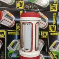 لامپ شارژی خورشیدی ، فانوس