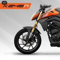 Keeway  k249n شرکت بنلی|موتورسیکلت|قم, فرهنگیان و شهربانی|دیوار