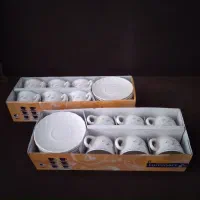 فنجان نعلبکی ویکتوریا فرانسه|ظروف سرو و پذیرایی|رشت, بازار|دیوار