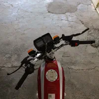 موتور احسان ۲۰۰ مدل ۱۴۰۴|موتورسیکلت|بجنورد, |دیوار