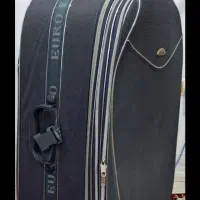 چمدان بزرگ پارچه برزنت خوب قیمت۱۴۰۰|کیف، کفش، کمربند|فردیس, منظریه|دیوار