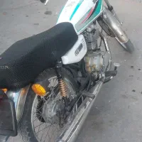 موتور مزایدی سالم بدون خرج مدل ۸۷|موتورسیکلت|اردبیل, |دیوار
