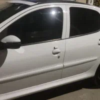 پژو 207پانا کم کارمدل 1401|خودرو سواری و وانت|ملایر, |دیوار