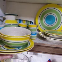 سرویس ۲نفره سرامیک دوریکا