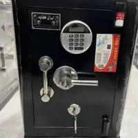 گاوصندوق مدل ۷۰رمز دیچتال کلید برنجی