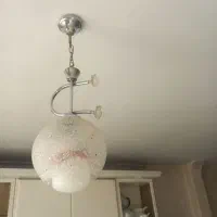 لوستر اشپزخانه  کاملاسالم